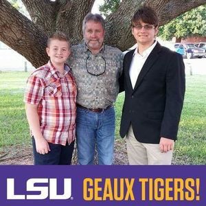 Meet your Posher, Roger